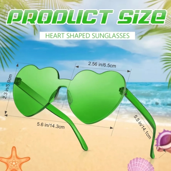 Barbie Pink Heart Tint Sunnies - Picture 10 of 11